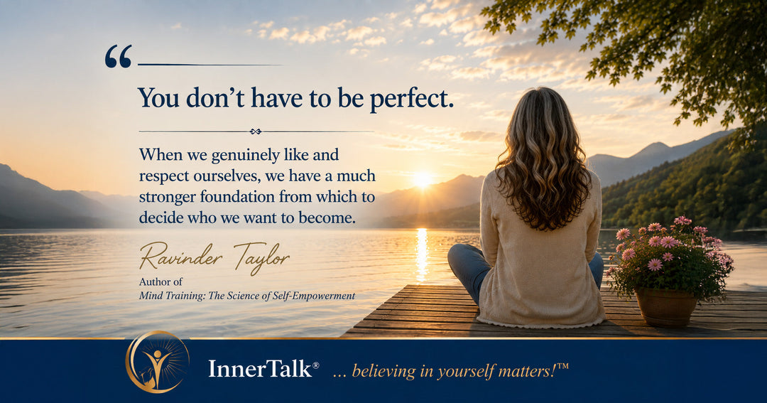 Self-Esteem Is More Than Confidence