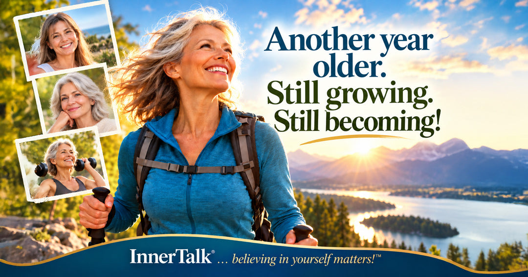The Art of Growing Younger