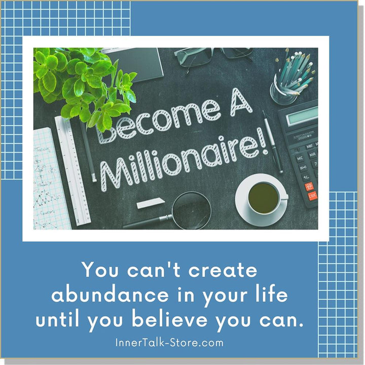 Millionaire Orbit - InnerTalk subliminal self-improvement affirmations CD / MP3 - Patented! Proven! Guaranteed! - The Best