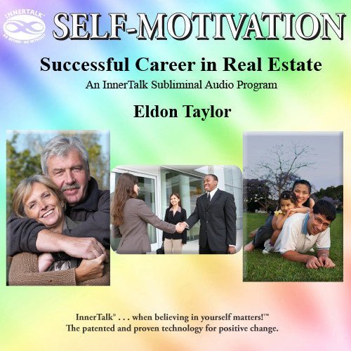 Successful Career in Real Estate (InnerTalk subliminal personal empowerment CD and MP3)