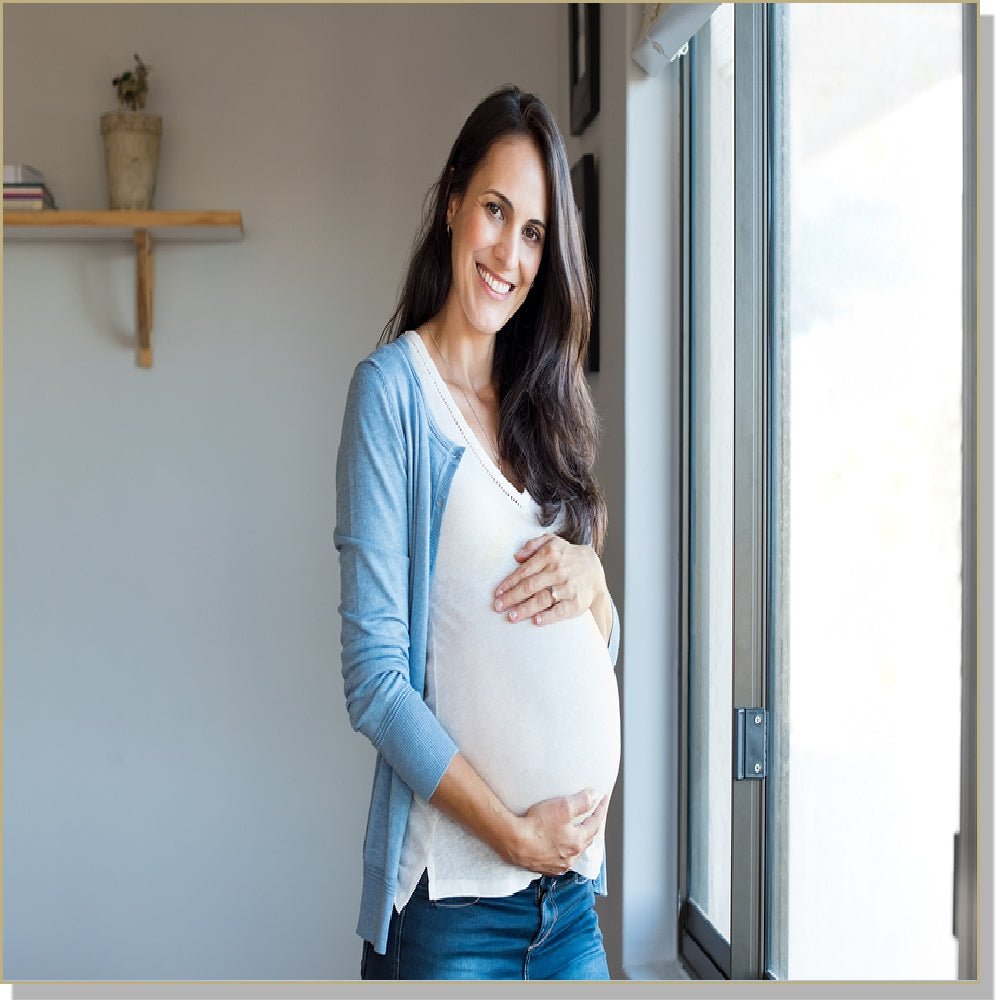 Comfortable Pregnancy - InnerTalk subliminal self-improvement affirmations CD / MP3 - Patented! Proven! Guaranteed! - The Best