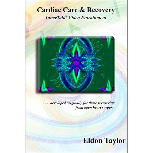Cardiac Care and Recovery - An InnerTalk Subliminal DVD / MP4 - Self Help Affirmations